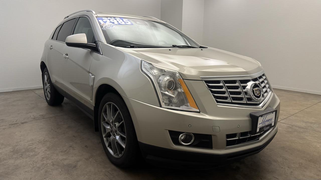 Cadillac SRX Premium Collection AWD 2016