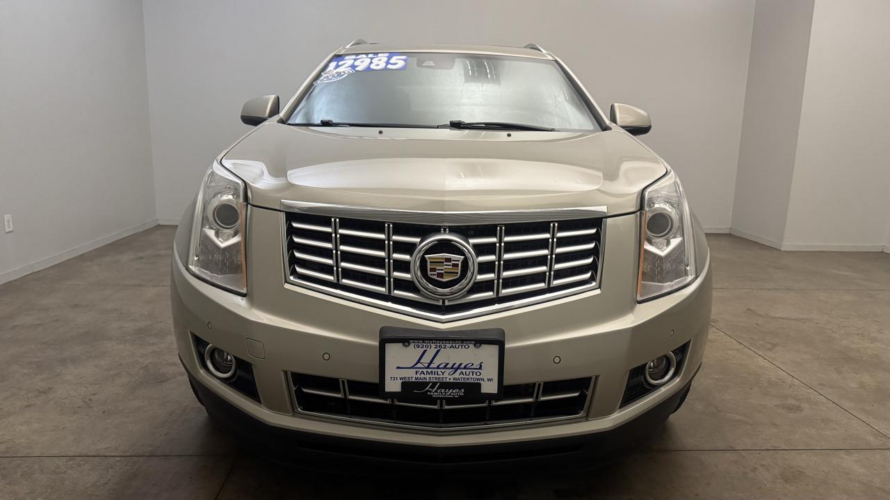 Cadillac SRX Premium Collection AWD 2016