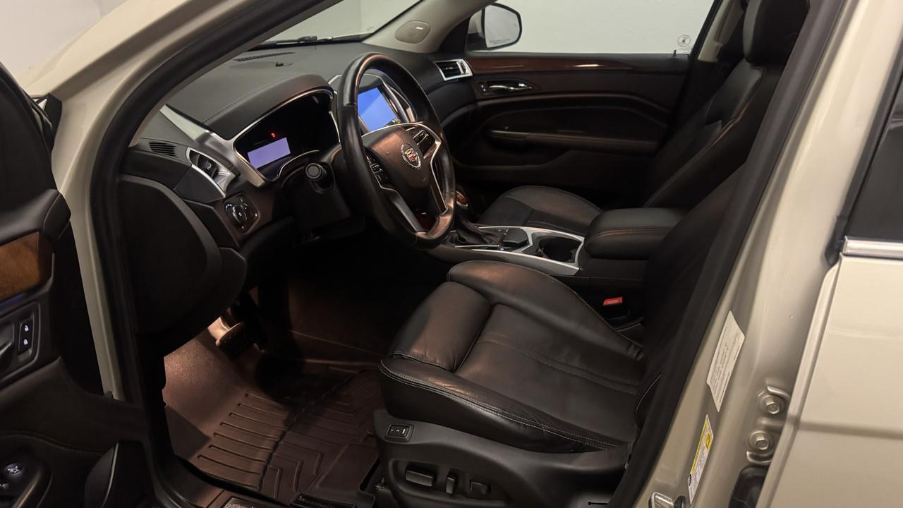 Cadillac SRX Premium Collection AWD 2016
