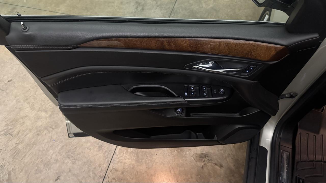 Cadillac SRX Premium Collection AWD 2016