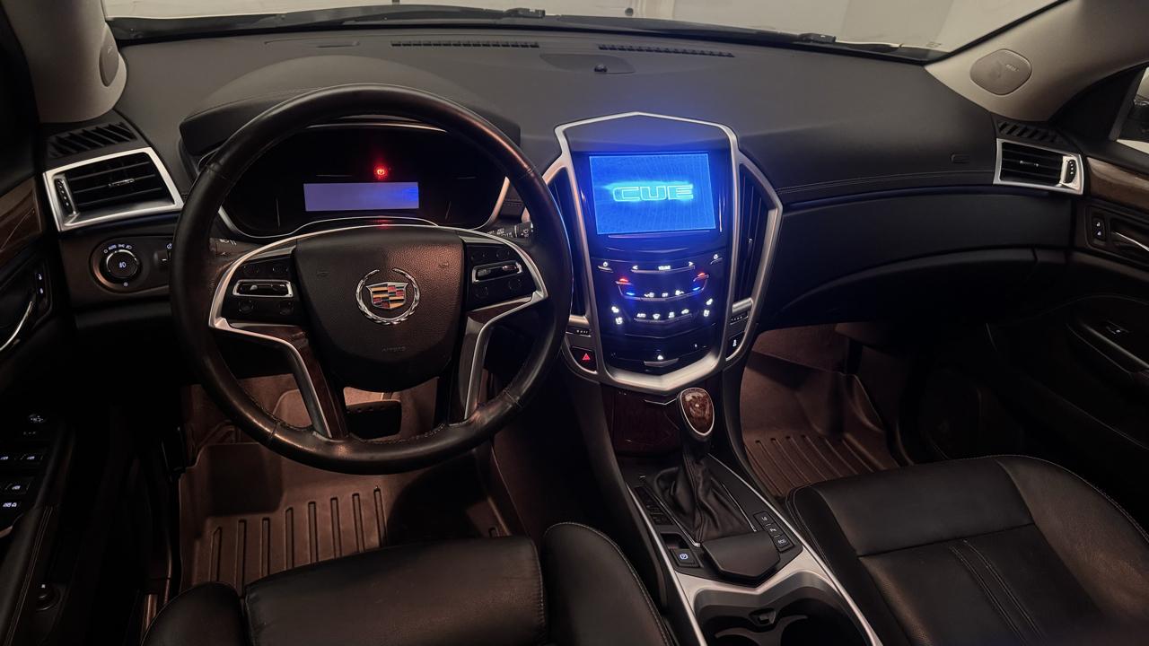 Cadillac SRX Premium Collection AWD 2016