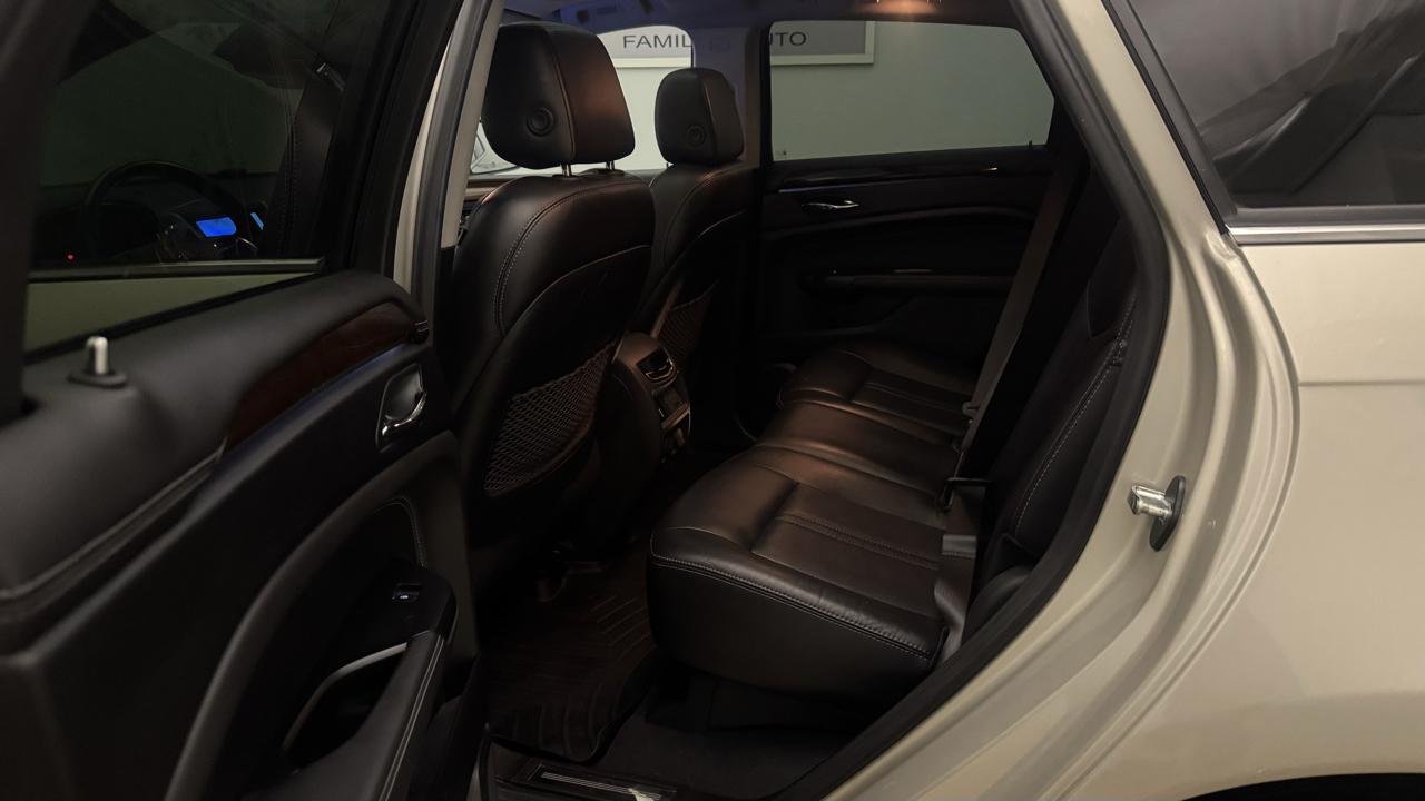 Cadillac SRX Premium Collection AWD 2016