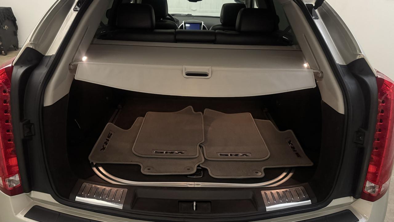 Cadillac SRX Premium Collection AWD 2016