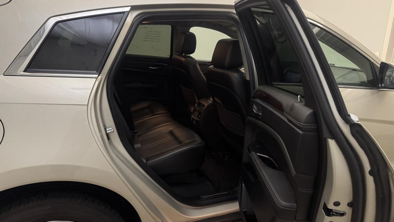 Cadillac SRX Premium Collection AWD 2016