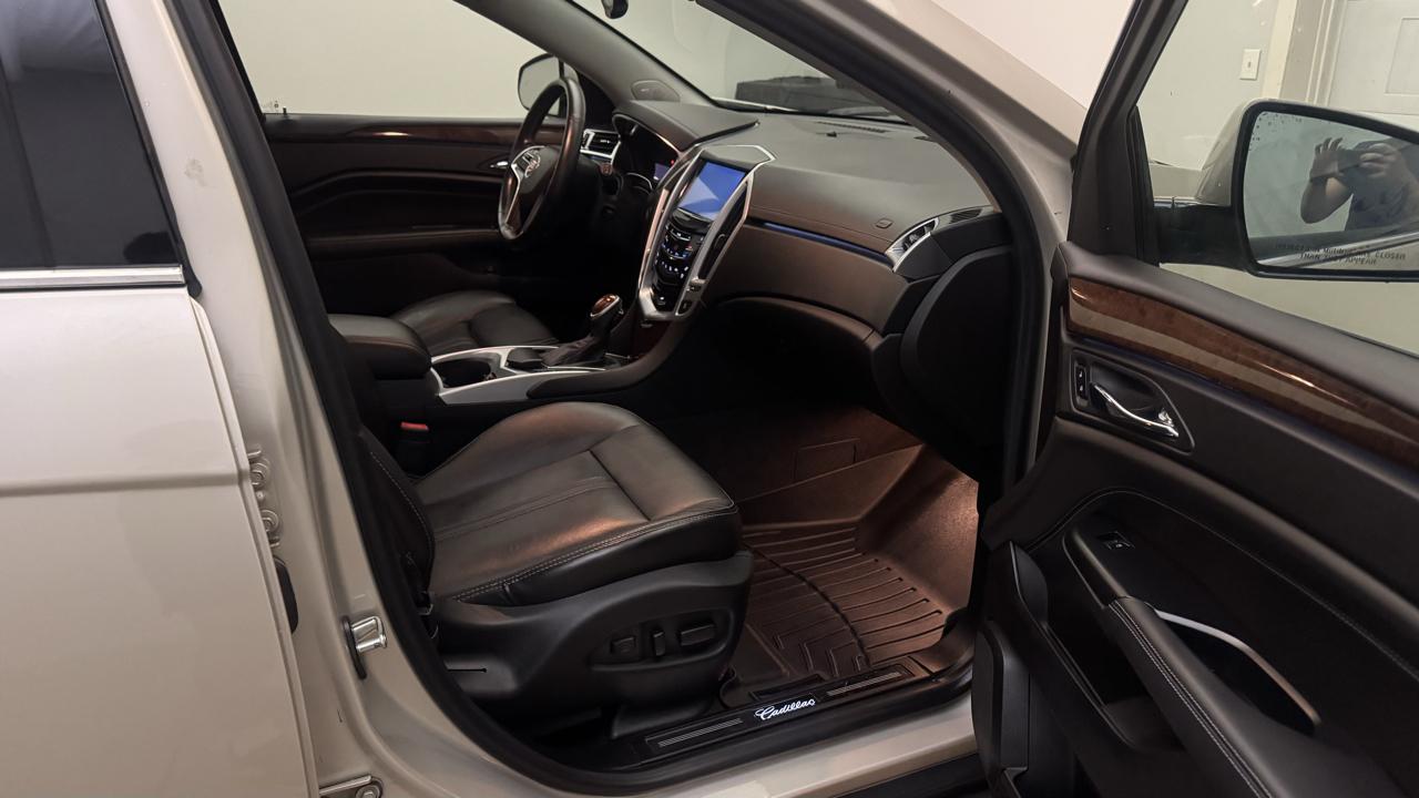 Cadillac SRX Premium Collection AWD 2016