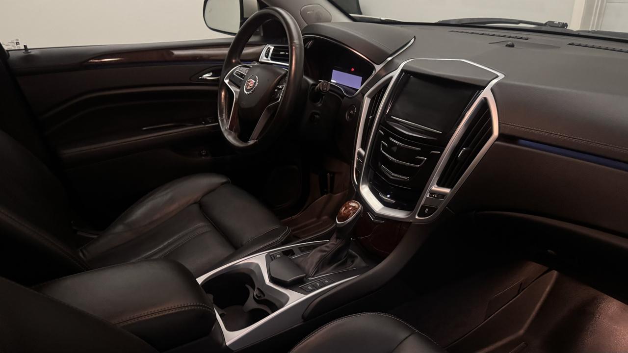 Cadillac SRX Premium Collection AWD 2016
