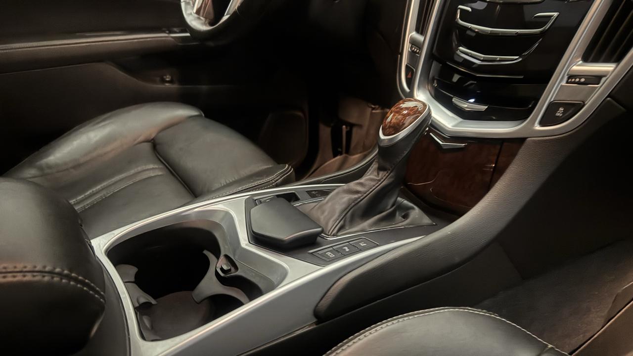 Cadillac SRX Premium Collection AWD 2016