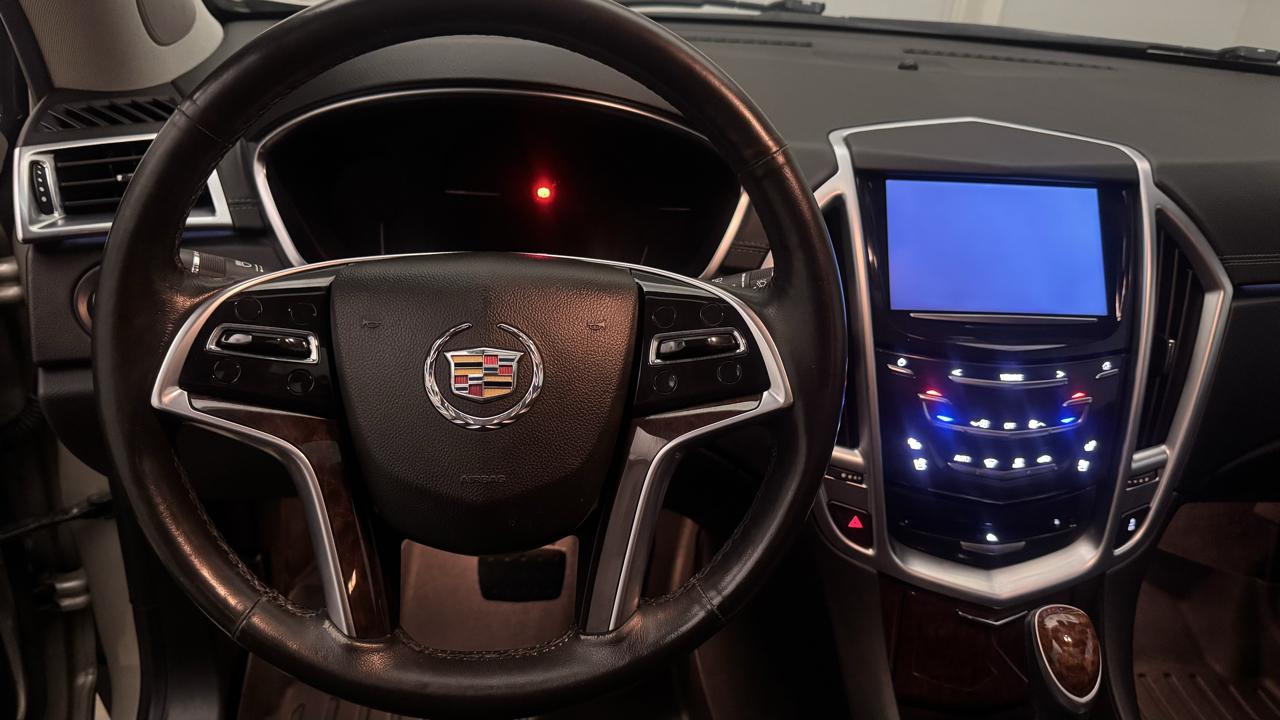 Cadillac SRX Premium Collection AWD 2016