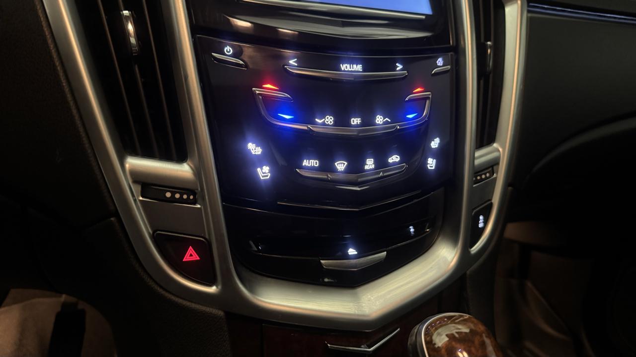 Cadillac SRX Premium Collection AWD 2016