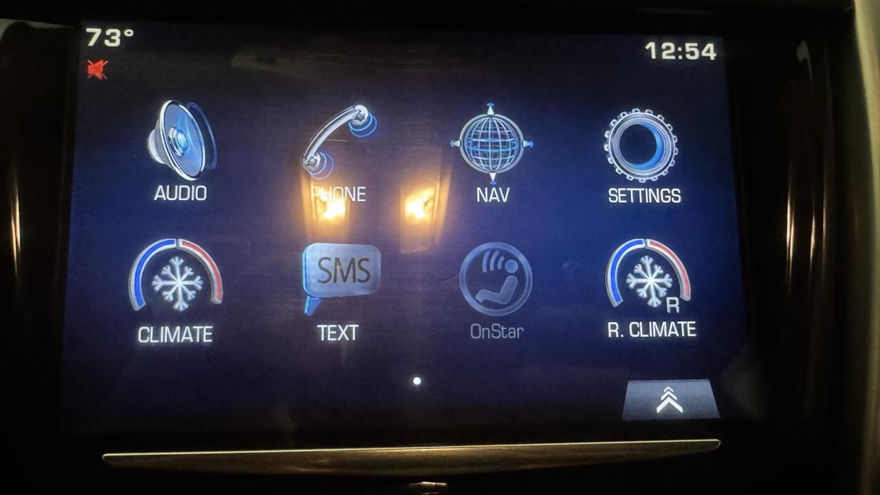 Cadillac SRX Premium Collection AWD 2016