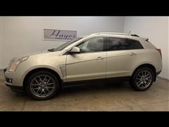 2016 Cadillac SRX 