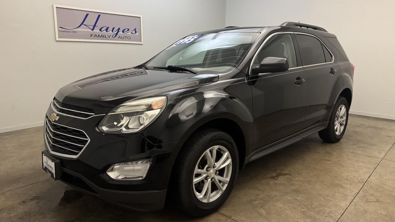 Chevrolet Equinox LT AWD 2016