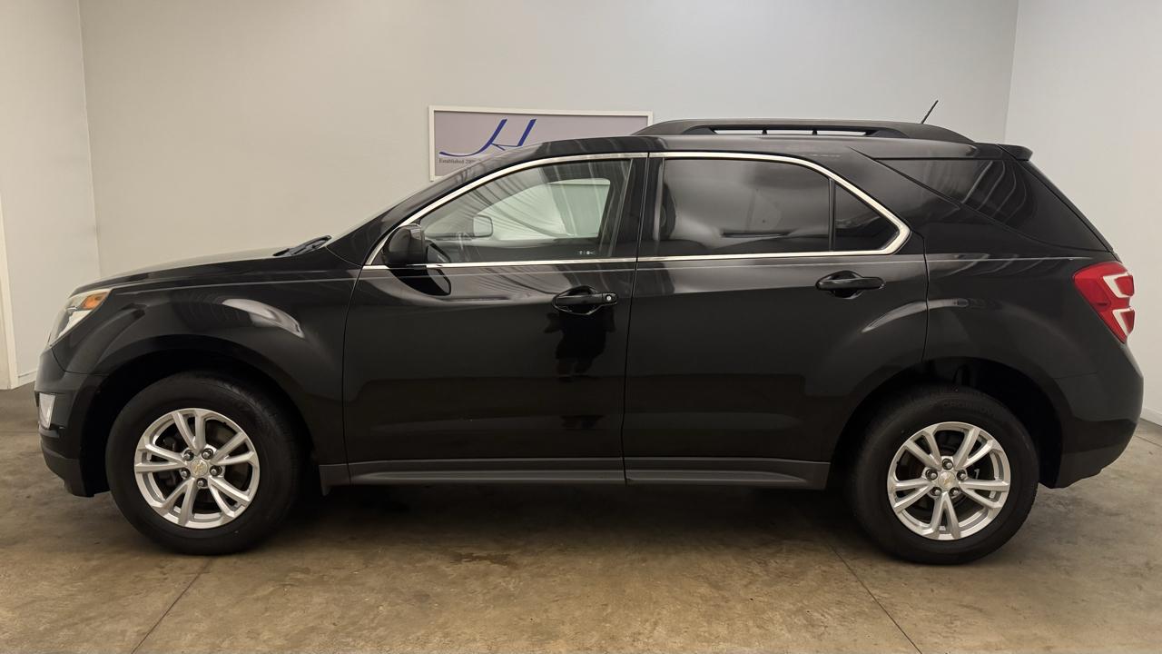 Chevrolet Equinox LT AWD 2016