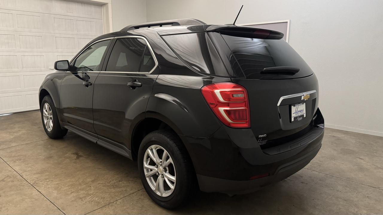 Chevrolet Equinox LT AWD 2016