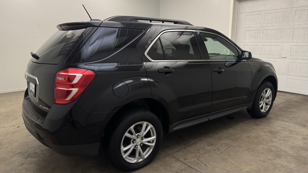 Chevrolet Equinox LT AWD 2016