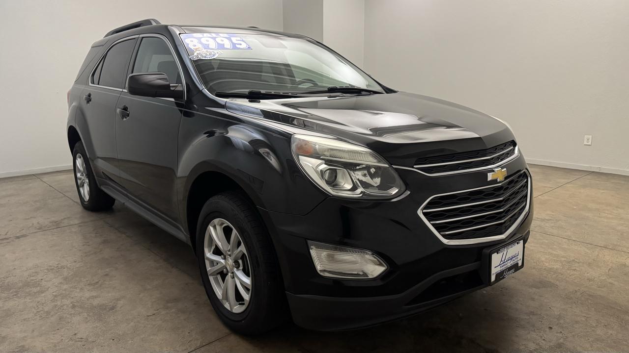 Chevrolet Equinox LT AWD 2016