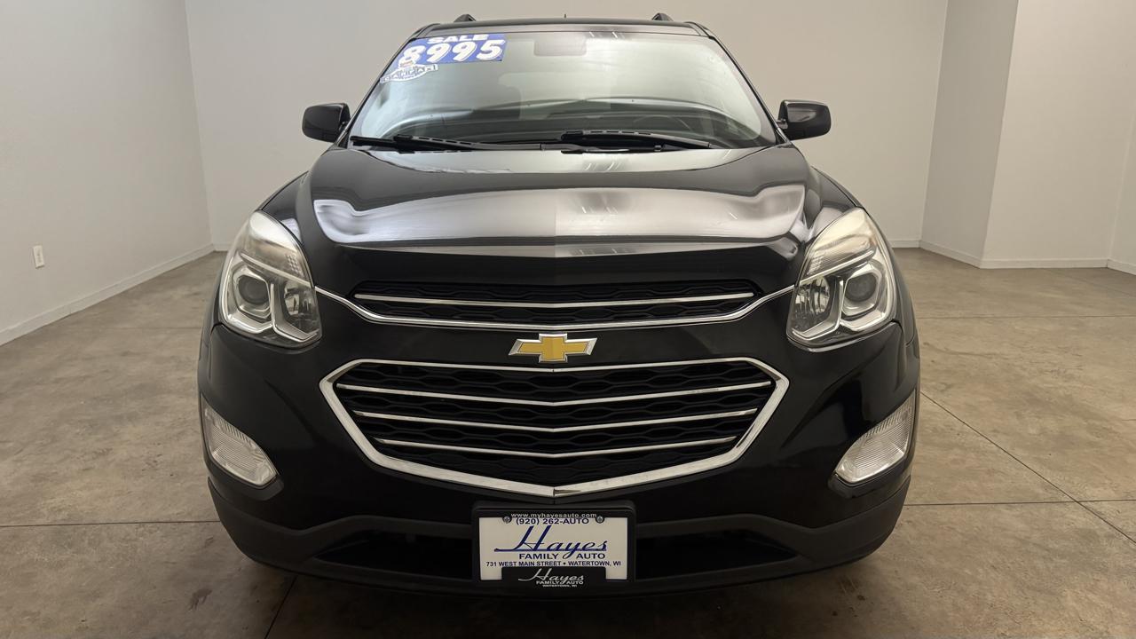 Chevrolet Equinox LT AWD 2016