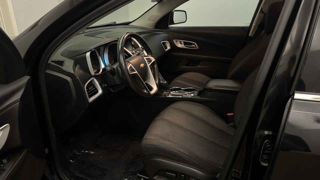 Chevrolet Equinox LT AWD 2016