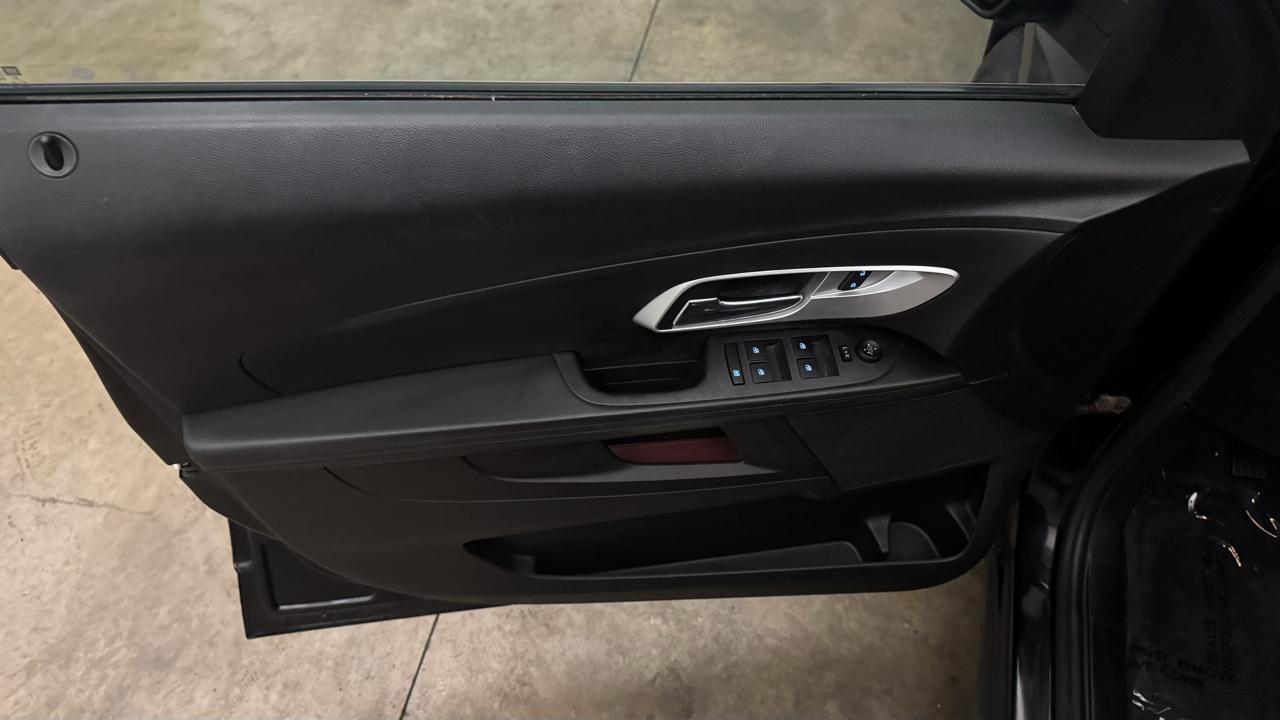 Chevrolet Equinox LT AWD 2016