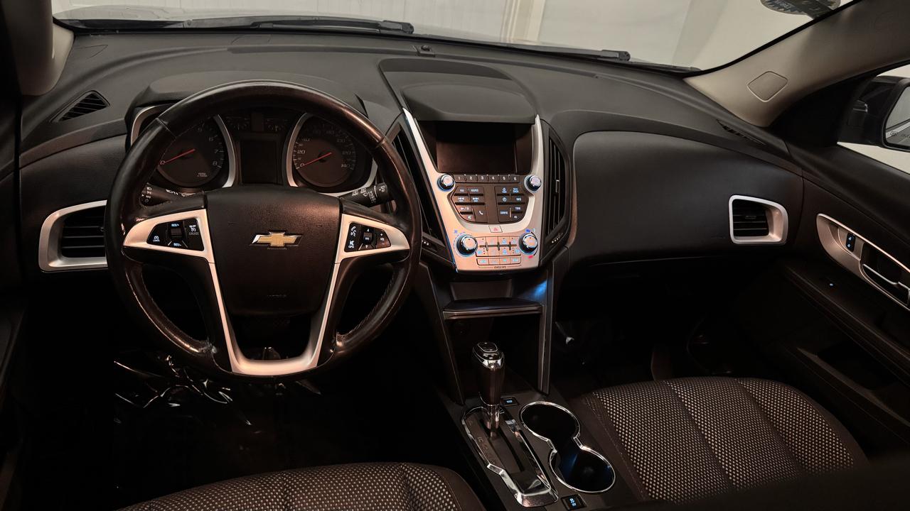 Chevrolet Equinox LT AWD 2016