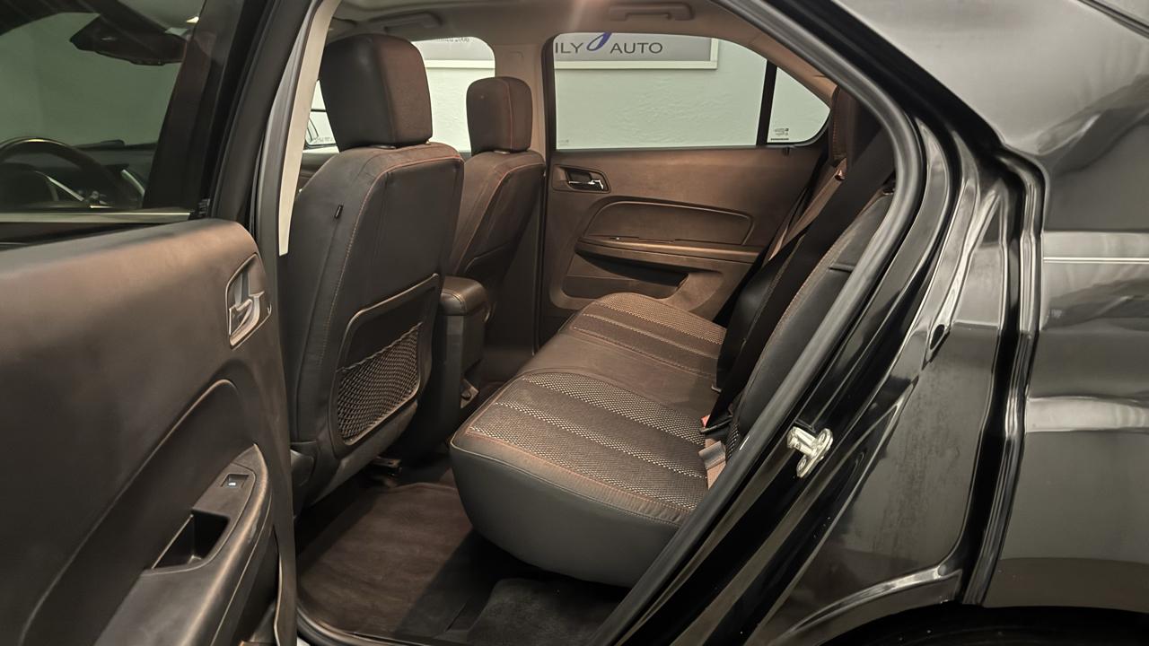 Chevrolet Equinox LT AWD 2016