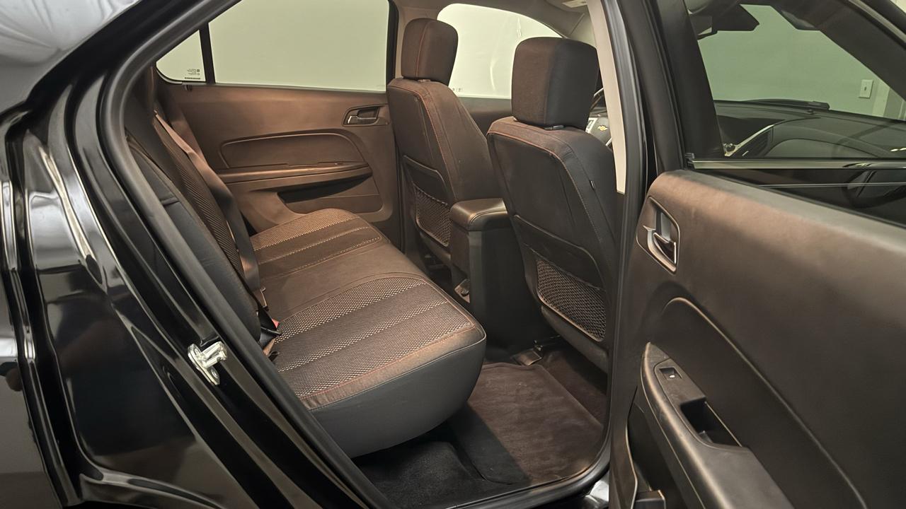 Chevrolet Equinox LT AWD 2016