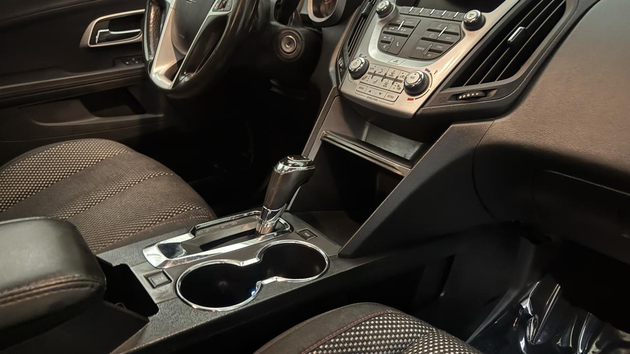 Chevrolet Equinox LT AWD 2016