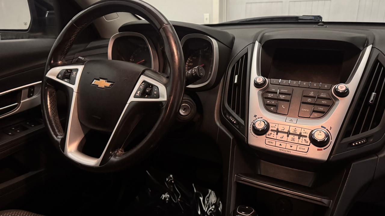 Chevrolet Equinox LT AWD 2016
