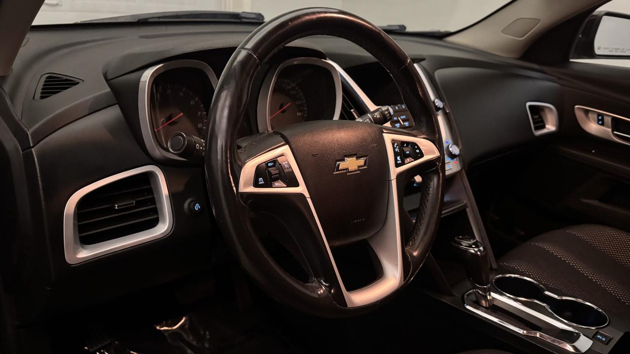 Chevrolet Equinox LT AWD 2016