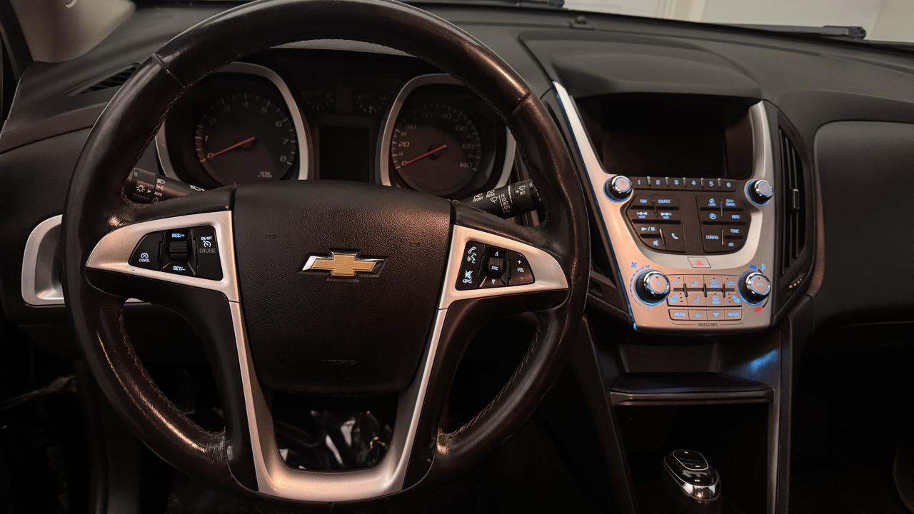 Chevrolet Equinox LT AWD 2016