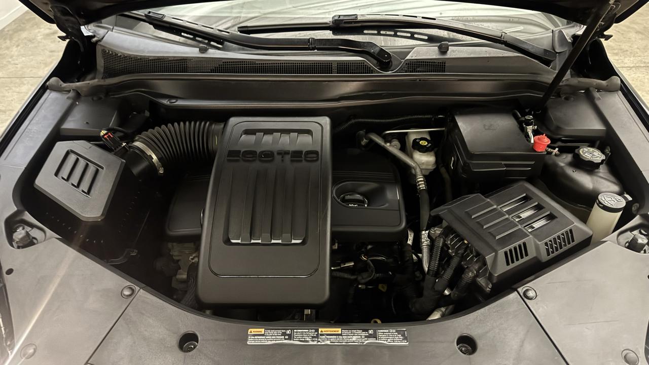 Chevrolet Equinox LT AWD 2016