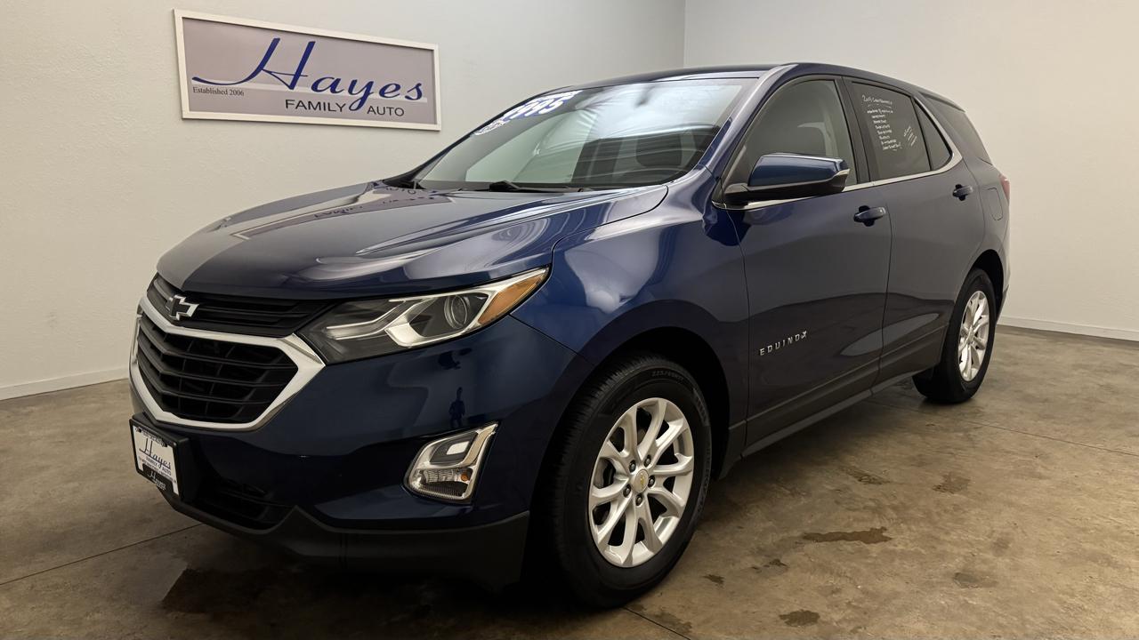 Chevrolet Equinox LT 1.5 2WD 2019