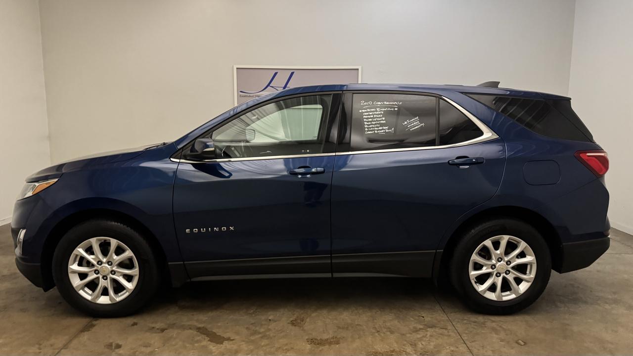 Chevrolet Equinox LT 1.5 2WD 2019