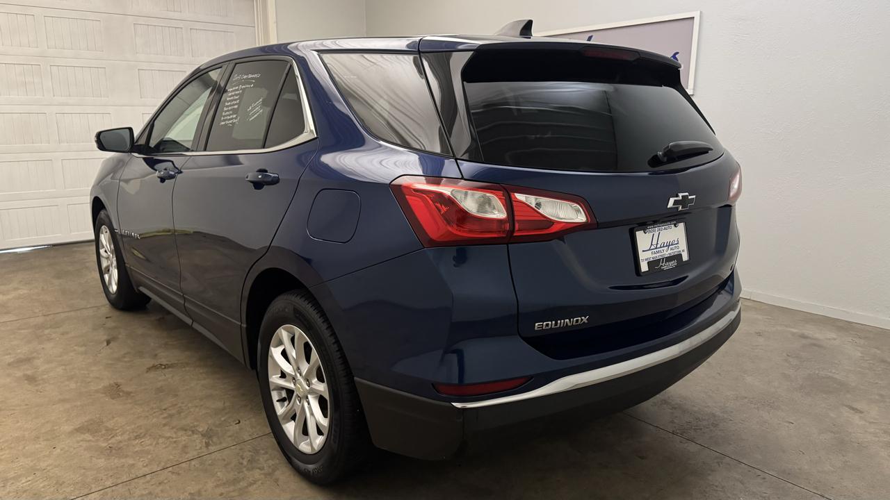 Chevrolet Equinox LT 1.5 2WD 2019