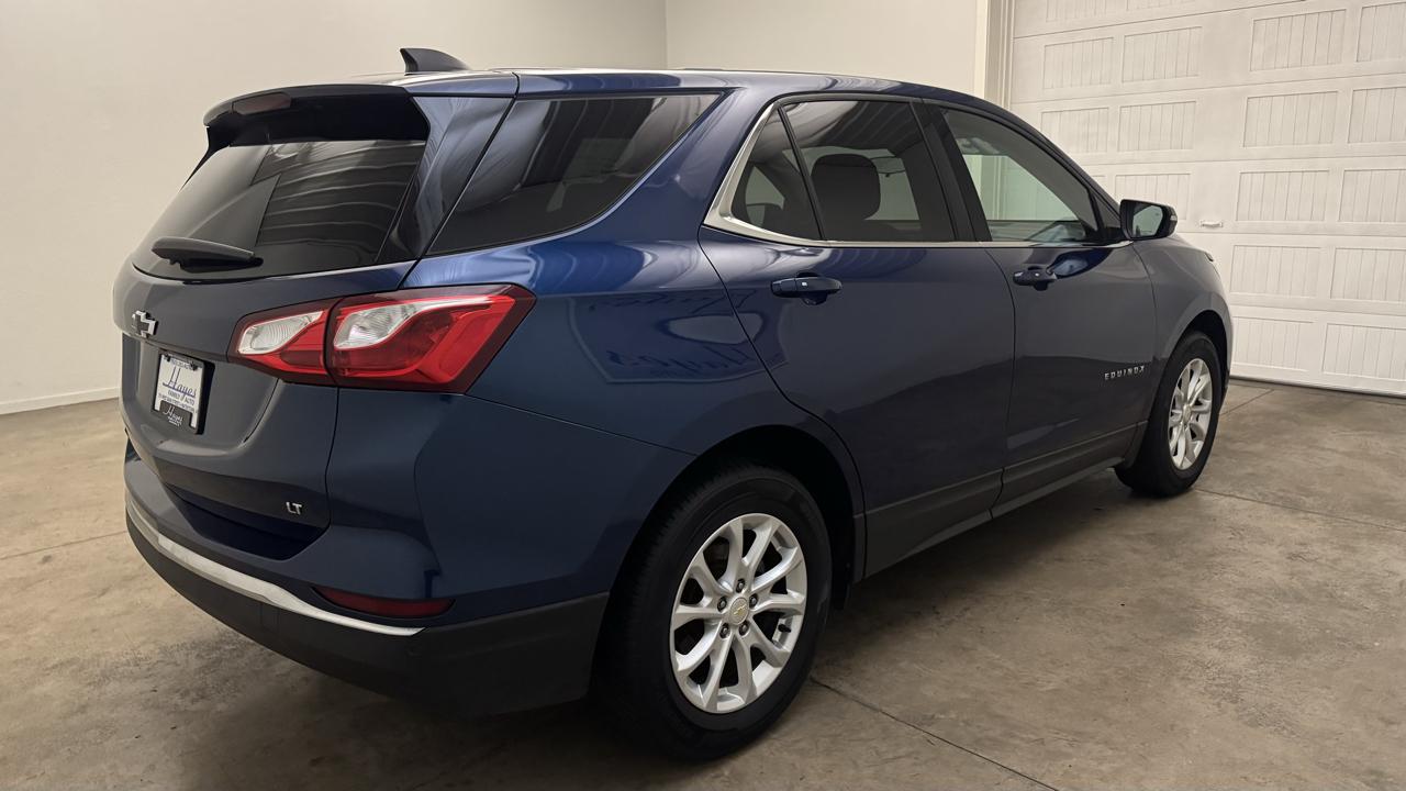 Chevrolet Equinox LT 1.5 2WD 2019