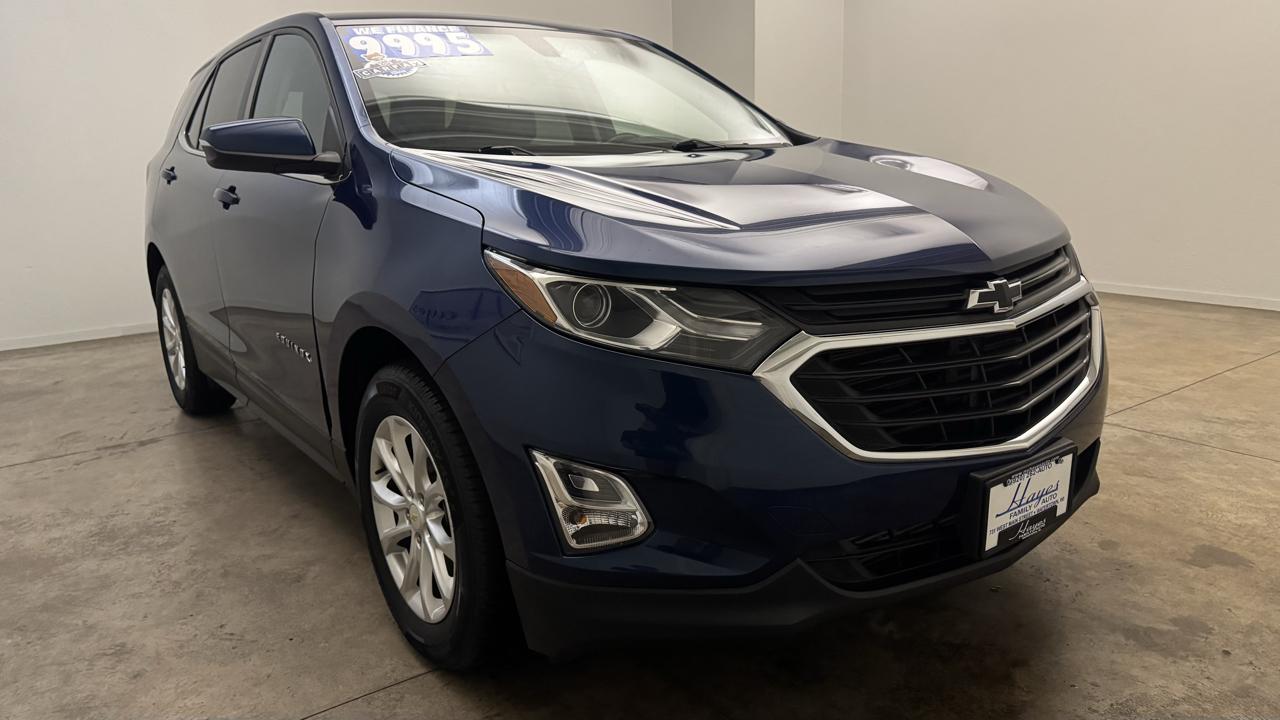 Chevrolet Equinox LT 1.5 2WD 2019