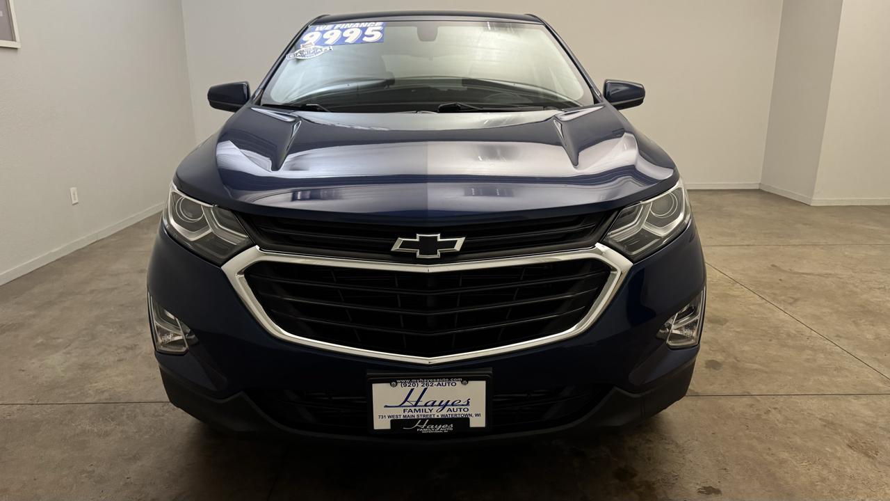Chevrolet Equinox LT 1.5 2WD 2019