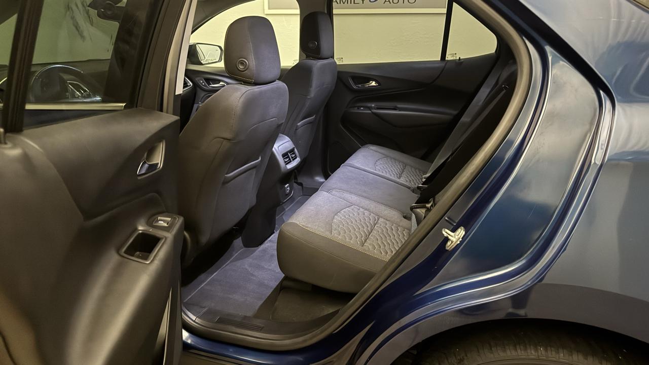 Chevrolet Equinox LT 1.5 2WD 2019