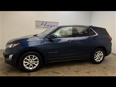 2019 Chevrolet Equinox 