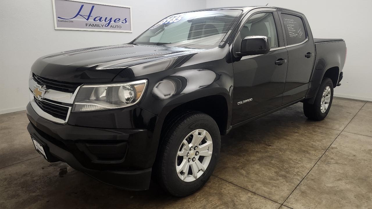 Chevrolet Colorado LT 2019