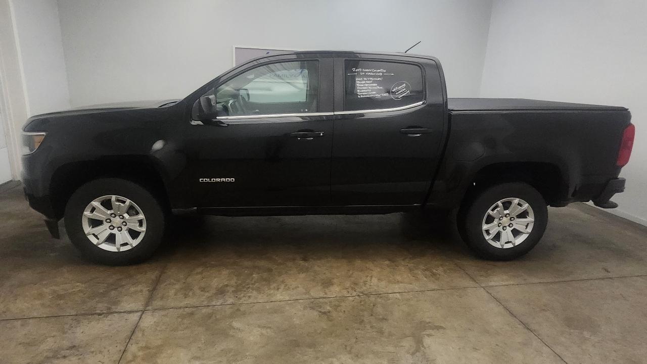 Chevrolet Colorado LT 2019