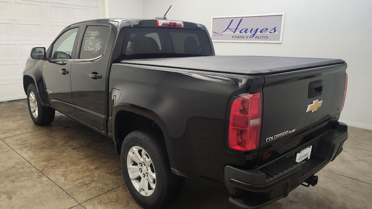 Chevrolet Colorado LT 2019