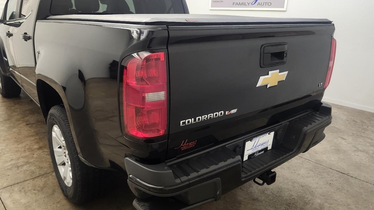 Chevrolet Colorado LT 2019