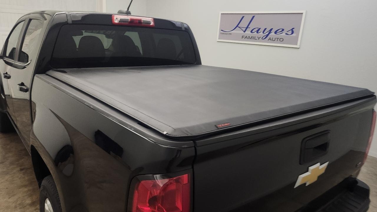 Chevrolet Colorado LT 2019