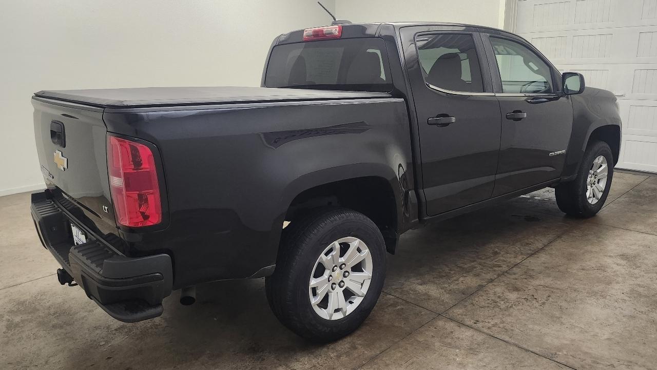 Chevrolet Colorado LT 2019