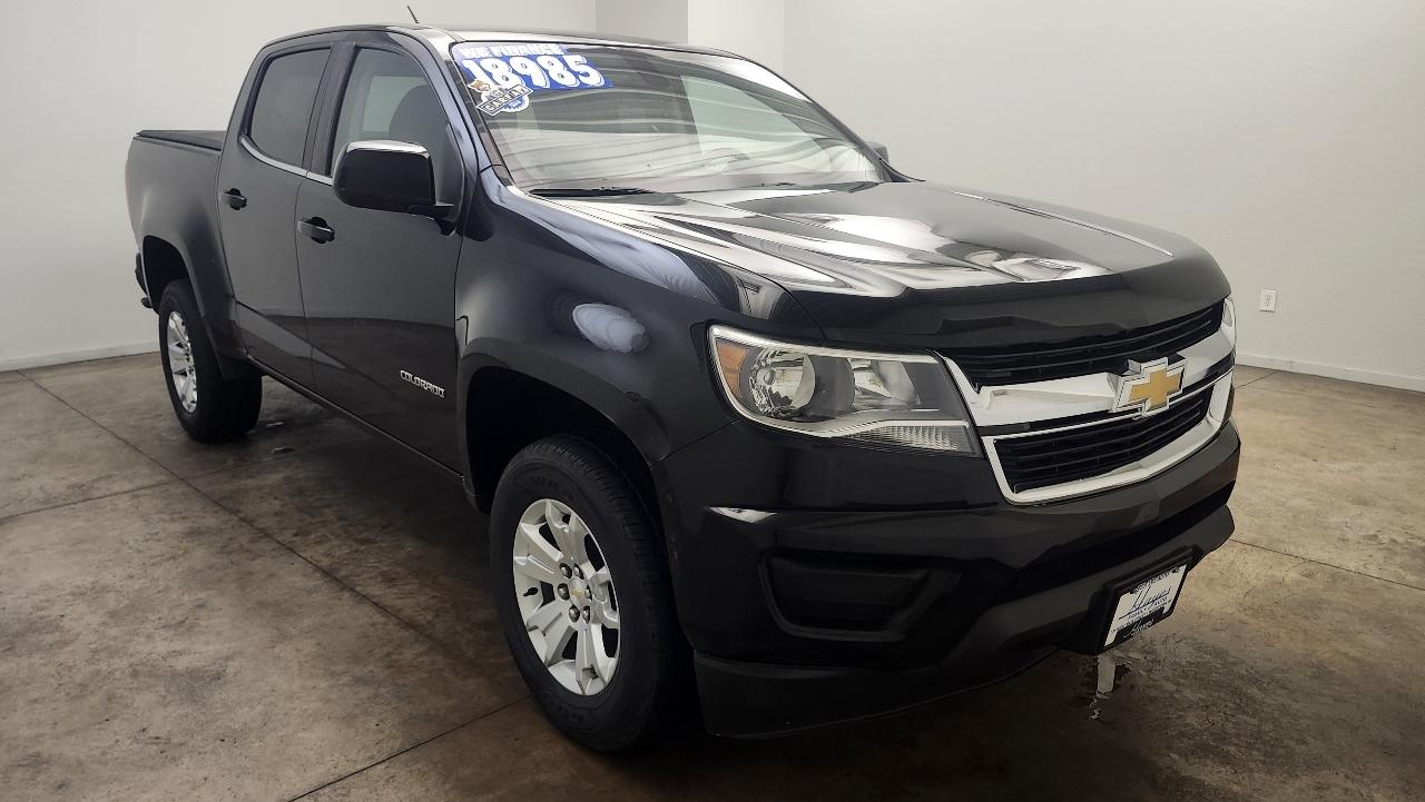 Chevrolet Colorado LT 2019