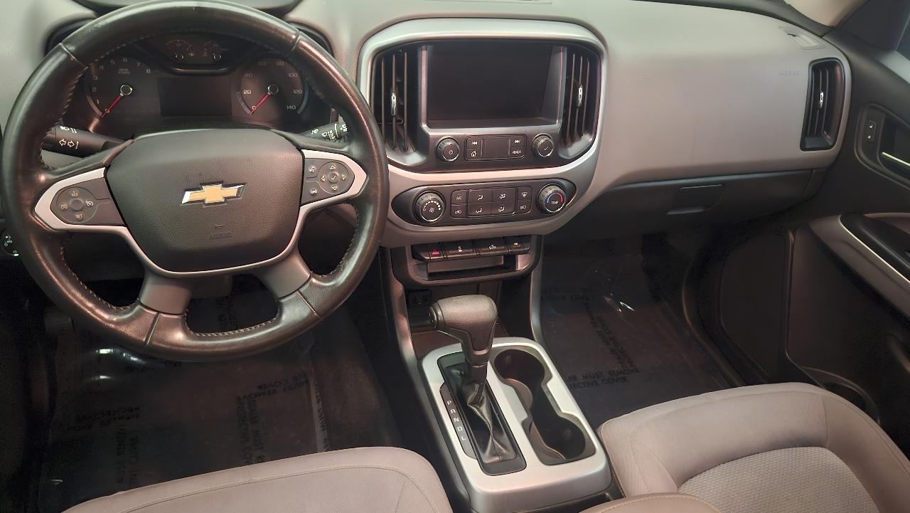 Chevrolet Colorado LT 2019