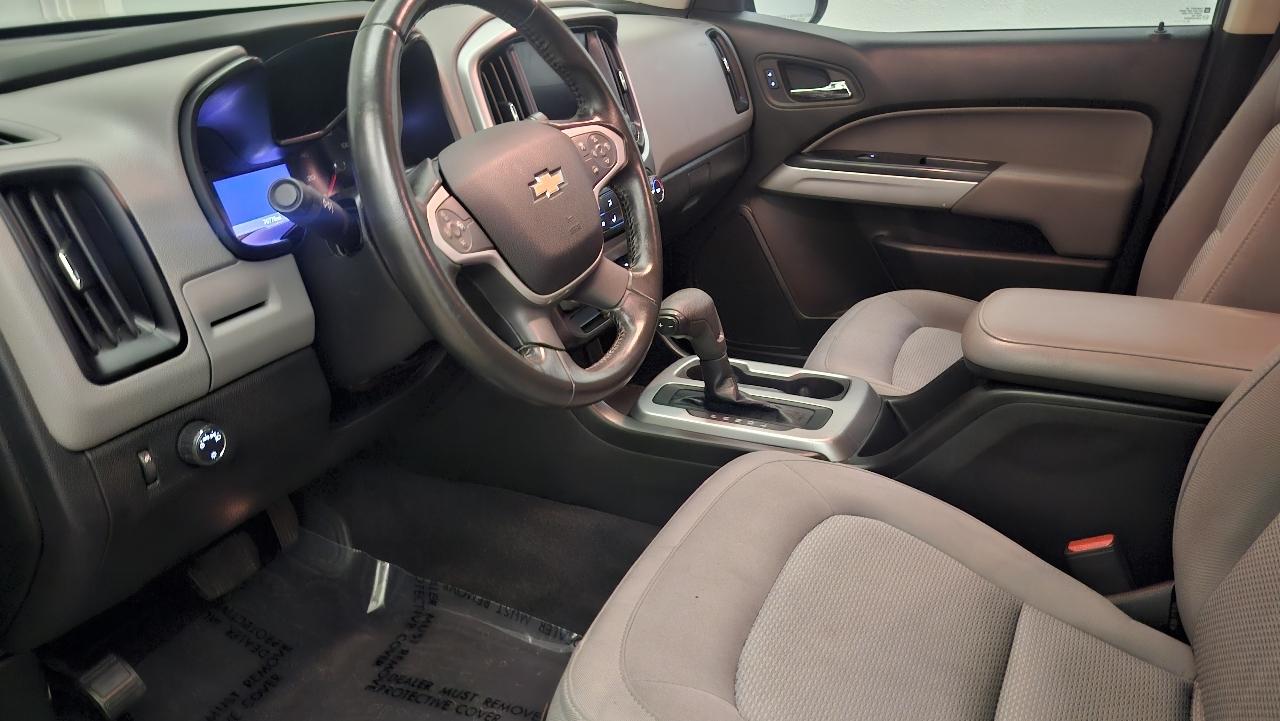 Chevrolet Colorado LT 2019