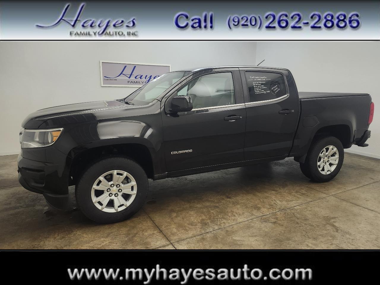 Chevrolet Colorado LT 2019