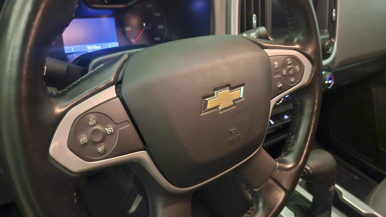 Chevrolet Colorado LT 2019
